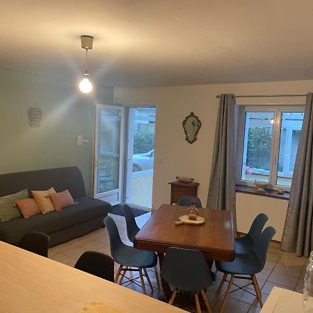 Cocon Douillet En Bord De Mer Grandcamp-Maisy Extérieur photo