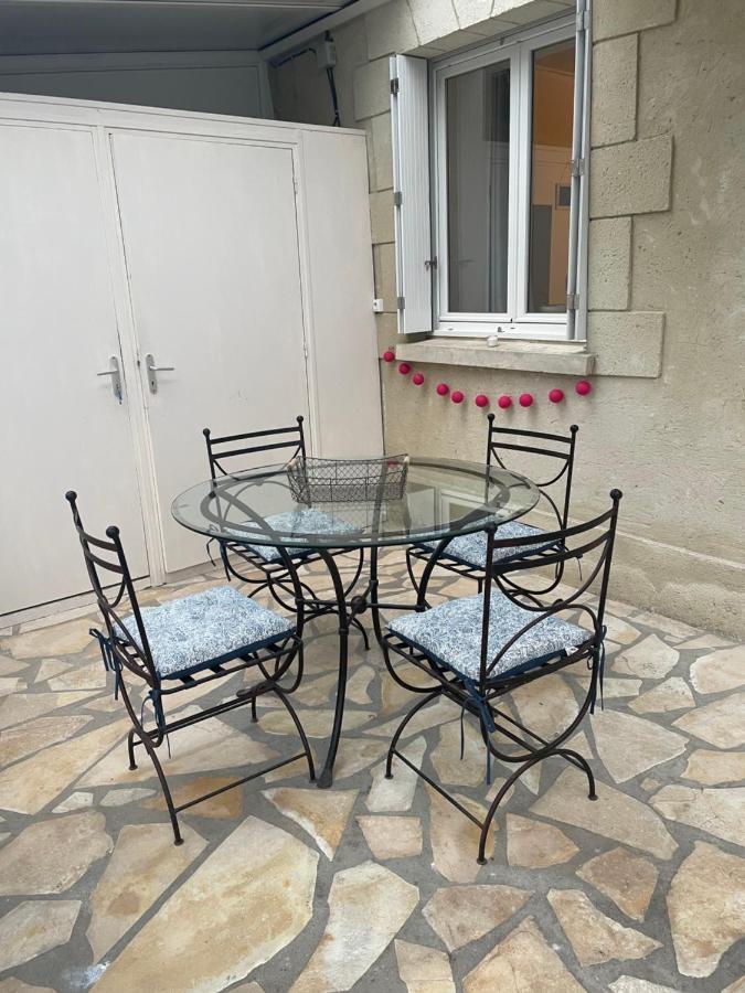 Cocon Douillet En Bord De Mer Grandcamp-Maisy Extérieur photo