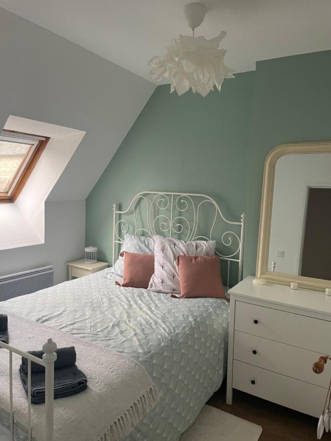 Cocon Douillet En Bord De Mer Grandcamp-Maisy Extérieur photo