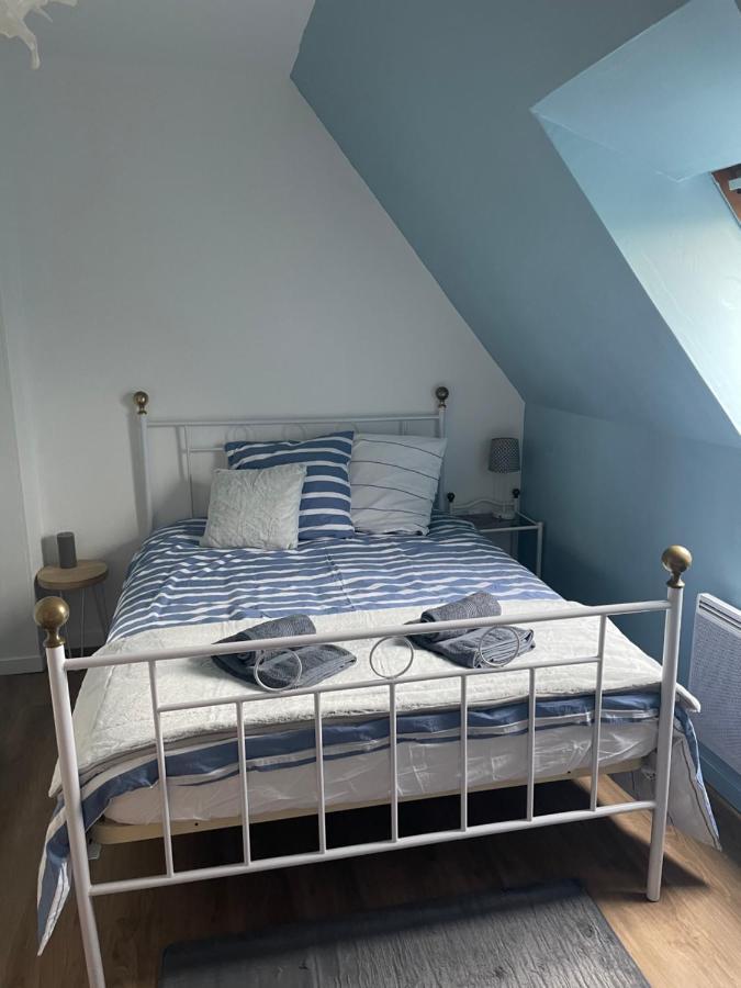 Cocon Douillet En Bord De Mer Grandcamp-Maisy Extérieur photo