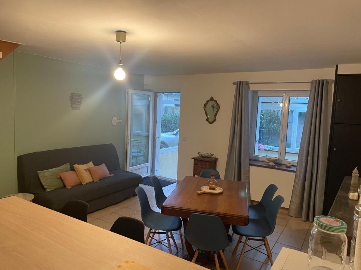 Cocon Douillet En Bord De Mer Grandcamp-Maisy Extérieur photo